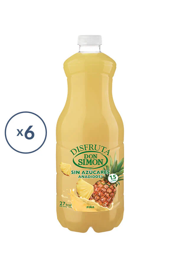 DON SIMON PINEAPPLE DRINK 1.5L 