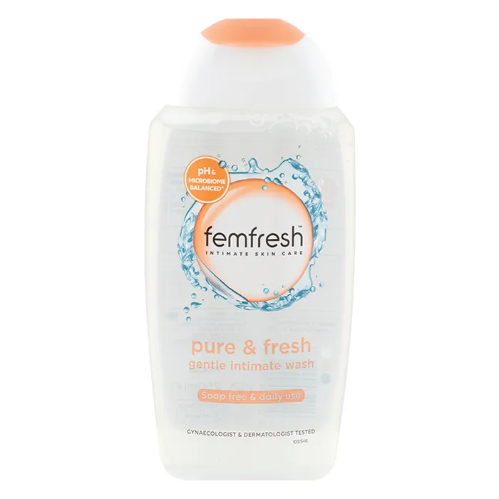 FEMFRESH PURE & FRESH 250ML 