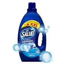LA SALUD ORIGINAL BLUE DETERGENT 4L   