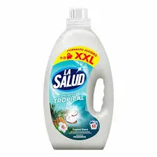 LA SALUD TROPICAL DETERGENT 4L   