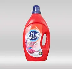 LA SALUD COLOR DETERGENT 2.65L   