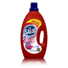 LA SALUD COLOR DETERGENT 4L