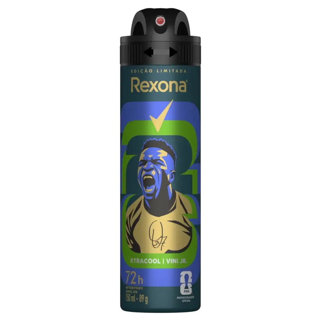 REXONA DEO SPRAY SUPERTAR COLLECTION 200ML