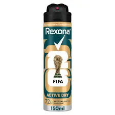 REXONA DEO SPRAY FIFA ENERGISE 200ML 