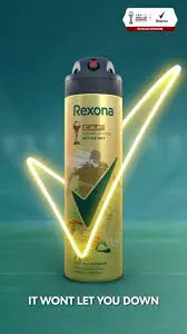 REXONA DEO SPRAY CAF ACTIVE DRY 200ML  