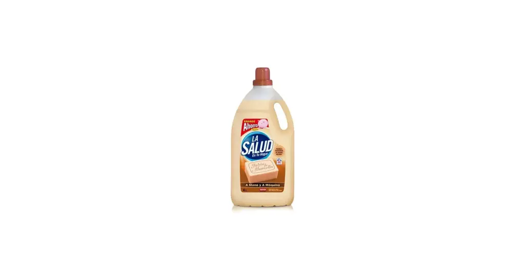 LA SALUD MARSELLA DETERGENT 2.65L  