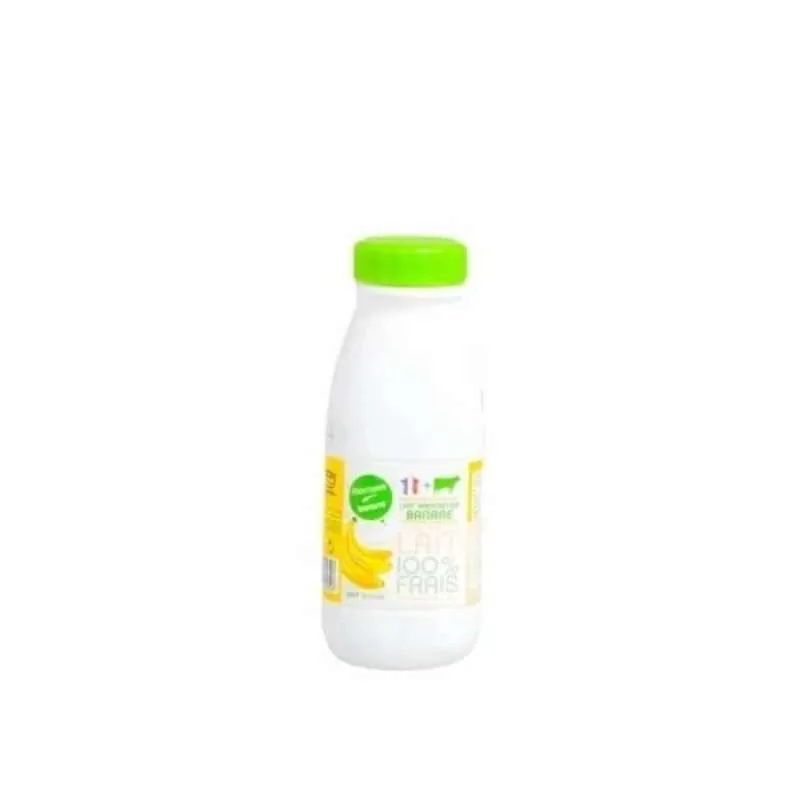 PROMESS MILK BANANA 250ML  