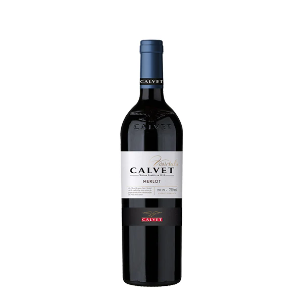 CALVET MERLOT 75CL