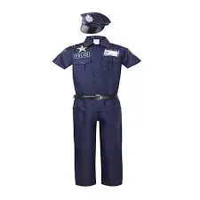 POLICE COSTUME JH-0080