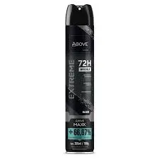 ABOVE MAXX MEN DEO SPRAY BLACK 250ML 