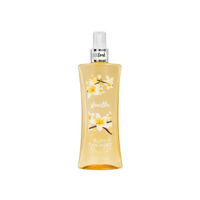 BODY FANTASIES VANILLA 236ML 