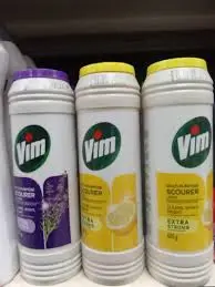 VIM MULTI-PURPOSE SCOURER POWDER 500G