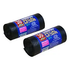 DAL HOME BIN LINER 110X122CM