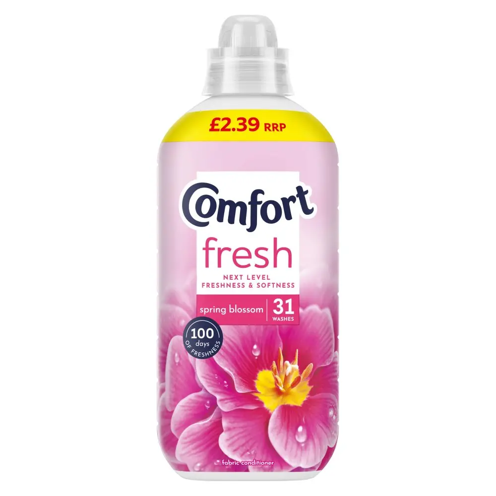 COMFORT SPRING BLOSSOM 930ML  