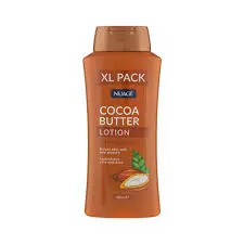 NUAGE COCOA BUTTER EXTRA RICH LOTION 600ML