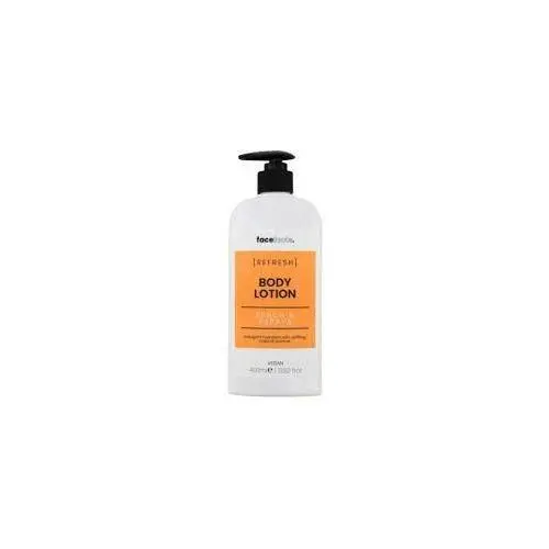 FACE FACTS BODY LOTION PEACH & PAPAYA 400ML  