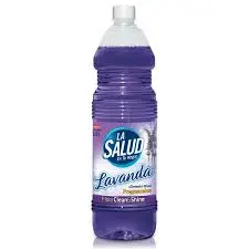 LA SALUD LAVANDA FLOOR CLEANER 1.5L  