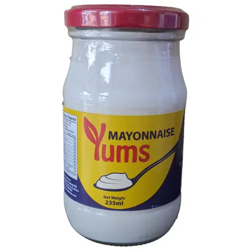 YUMS MAYONNAISE 445ML 