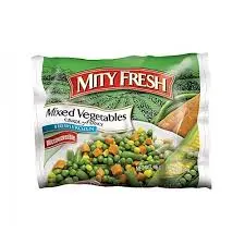 MITY FRESH FROZEN VEGETABLES 1KG