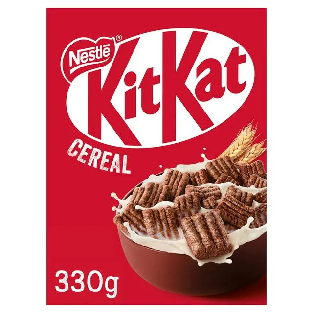NETLES KITKAT CEREAL 330G