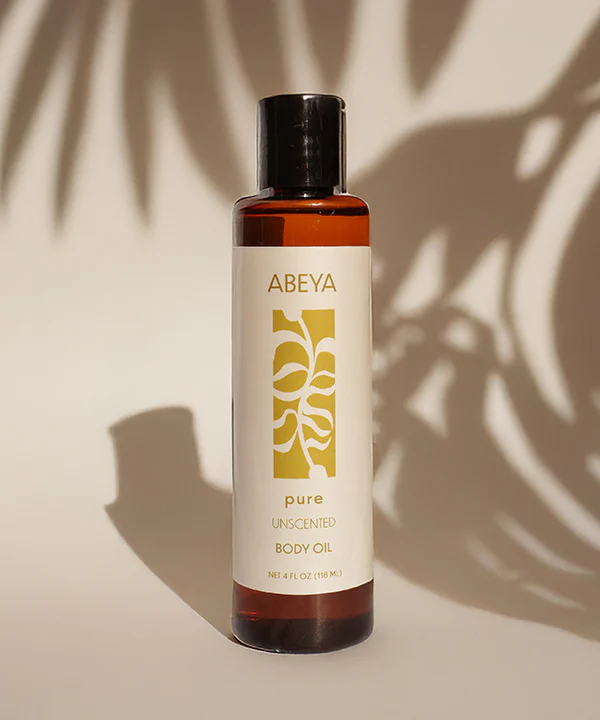 ABEYA PURE BODY OIL 4FL OZ 118ML  