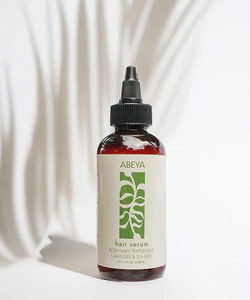 ABEYA HAIR GROWTH SERUM 4FL OZ 120ML  