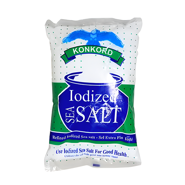 KONKORD SEA SALT 250G