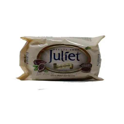 JULIET BEAUTY SOAP COCOA BUTTER 225G 