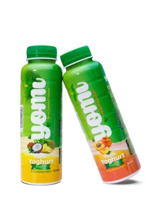 YOMI YOGHURT FLAVOURS 360ML 