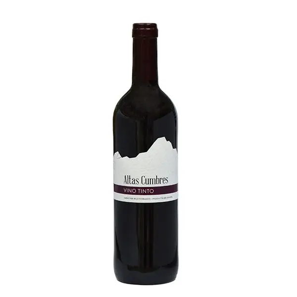 ALTAS CUMBRES RED WINE 750ML