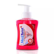 MEDI TWIST HAND WASH ACTIVE PROTECTION 300ML