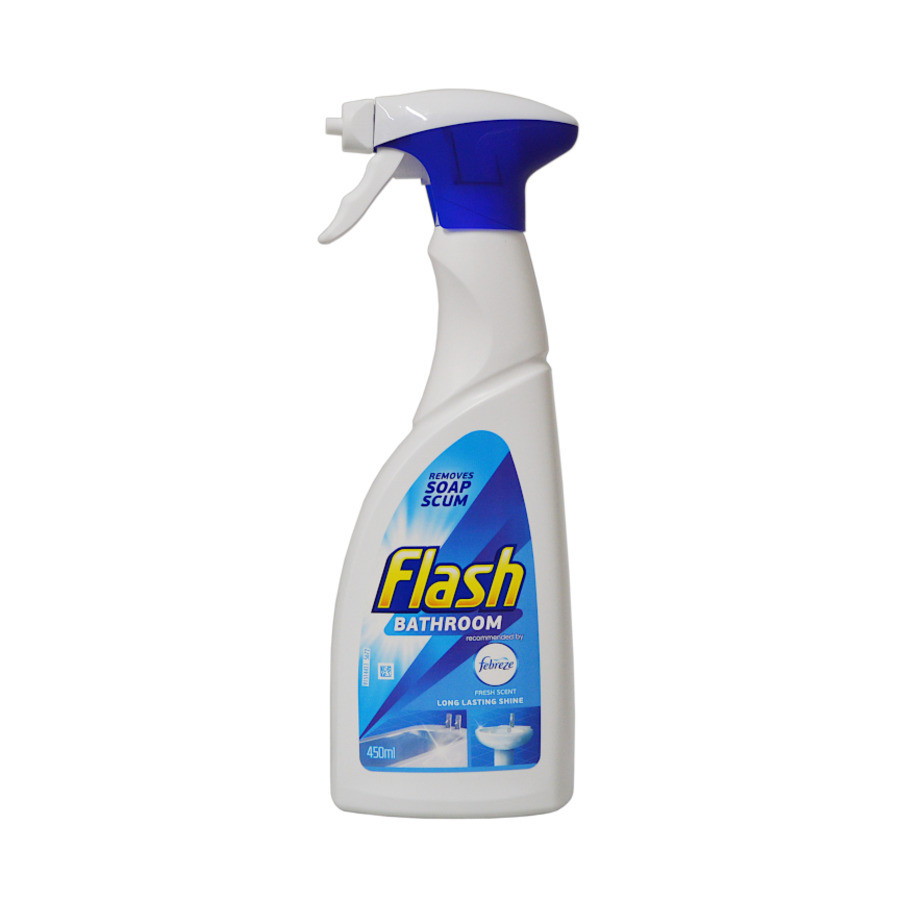 FLASH FEBREZE SPRAY 450ML