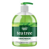 TEA TREE HANDWASH 500ML
