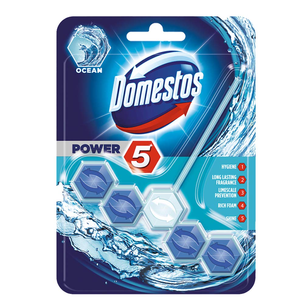 DOMESTOS POWER BLOCK 55G