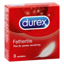 DUREX FETHERLITE CONDOM