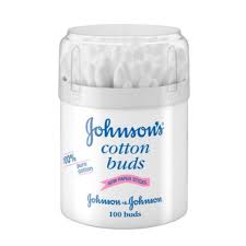 JOHNSON COTTON BUD S/S
