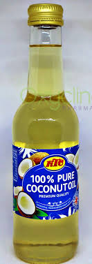 KTC COCONUT OIL 250ML