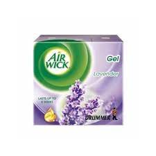 AIRWICK GEL DRUMMER (LAVENDER) 45G