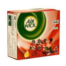AIRWICK GEL DRUMMER (ROSE) 45G