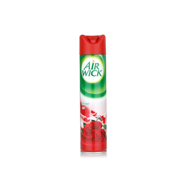 AIRWICK AIRFRESHNER (ROSE) 300ML