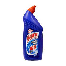 HARPIC POWERPLUS ORIGINAL WC DISINFECTANT 725ML