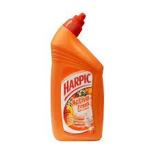 HARPIC PEACH&JASMINE WC DISINFECTANT 450ML