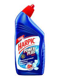 HARPIC POWERPLUS ORIGINAL WC DISINFECTANT 450ML