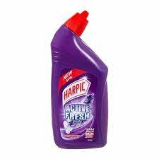 HARPIC LAVENDER WC DISINFECTANT 450ML