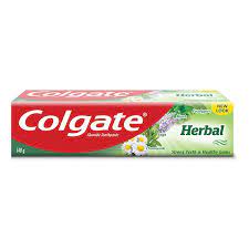 COLGATE TOOTHPASTE HERBAL 140G