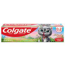 COLGATE TOOTHPASTE BABY STRAWBERRY(0-2YRS) 65G