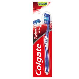 COLGATE TOOTHBRUSH TWISTER MEDIUM