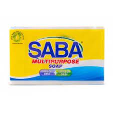 SABA MULTIPURPOSE SOAP 220G