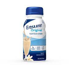 ENSURE ORIGINAL 237ML