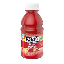 WELCH FRUIT PUNCH 295ML